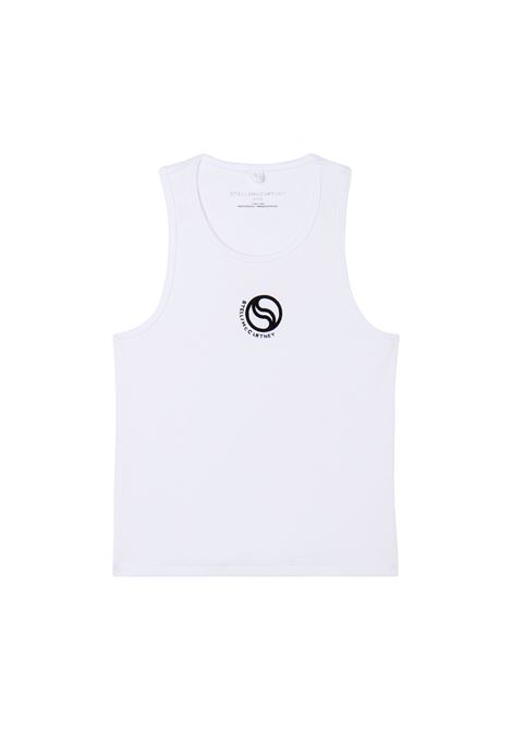 Canotta con ricamo STELLA MC CARTNEY KIDS | TY8B92 Z2016100